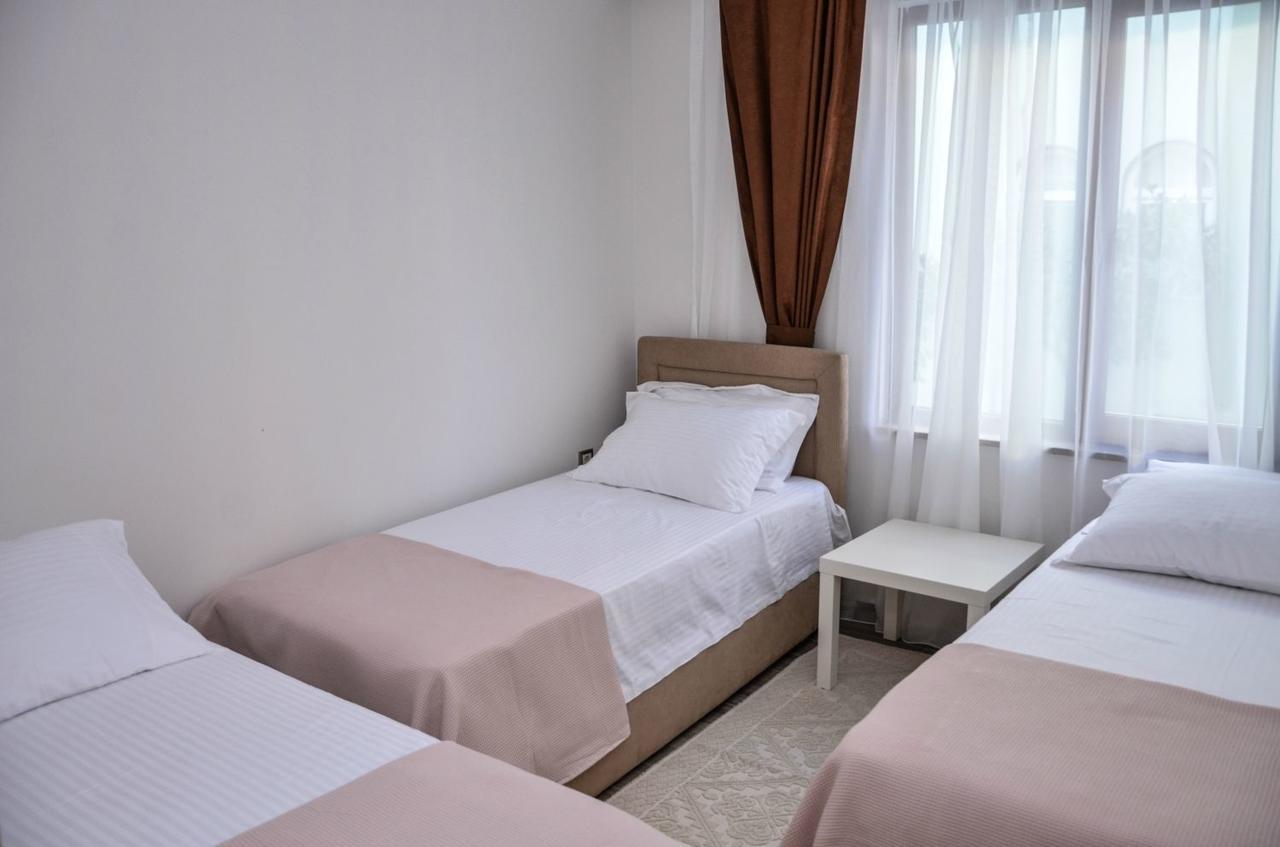 Hasber Butik Apart Iskele Exterior foto