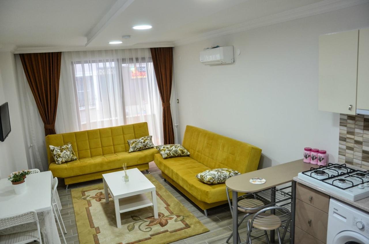 Hasber Butik Apart Iskele Exterior foto