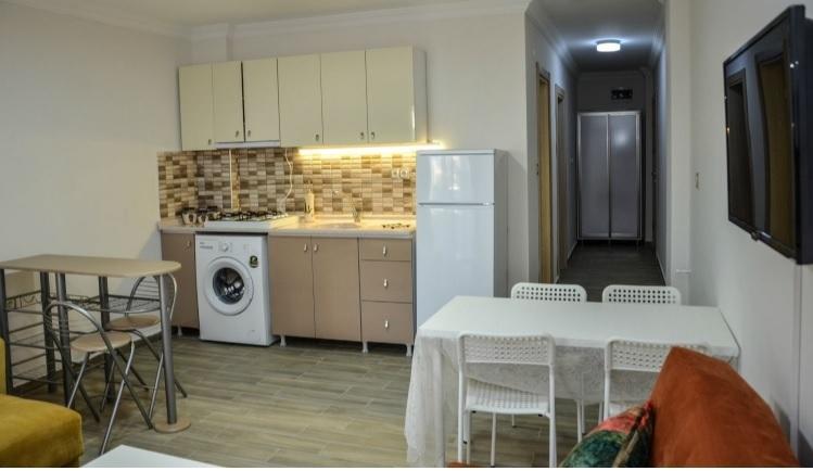 Hasber Butik Apart Iskele Exterior foto