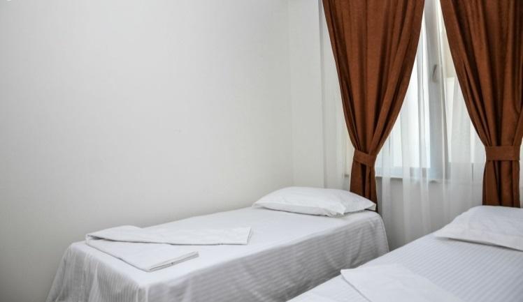 Hasber Butik Apart Iskele Exterior foto