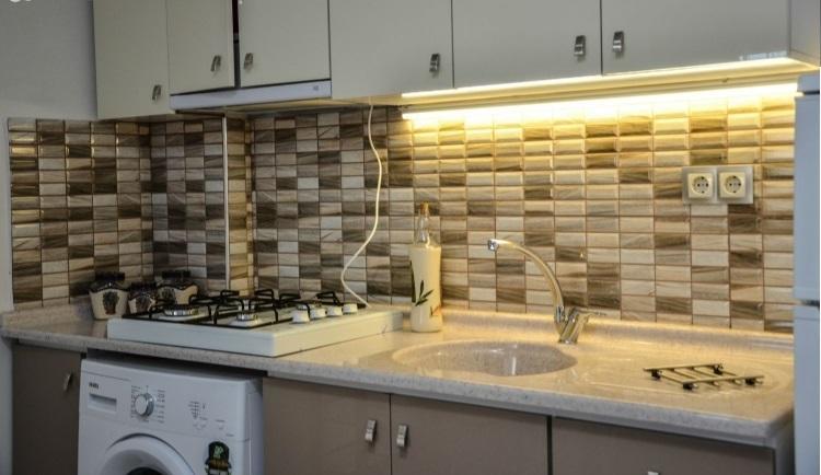 Hasber Butik Apart Iskele Exterior foto